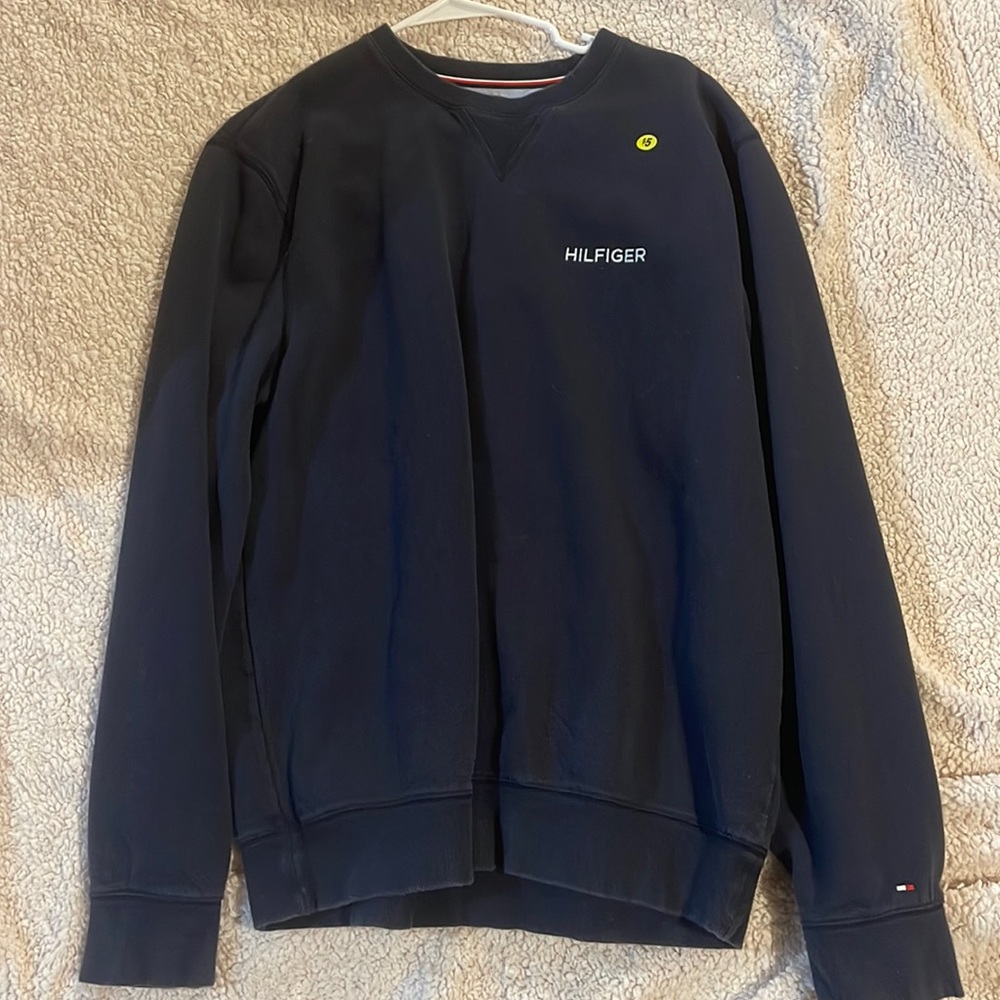 tommy hilfiger sweater